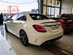 مرسيدس بنز C-Class